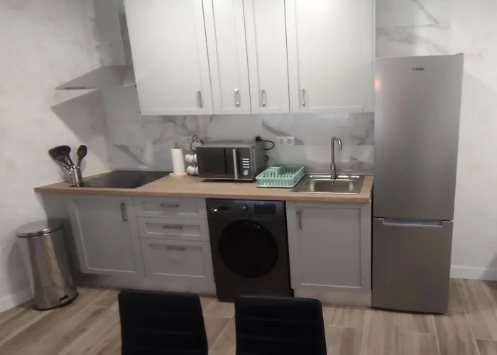 Apartamento Centro A