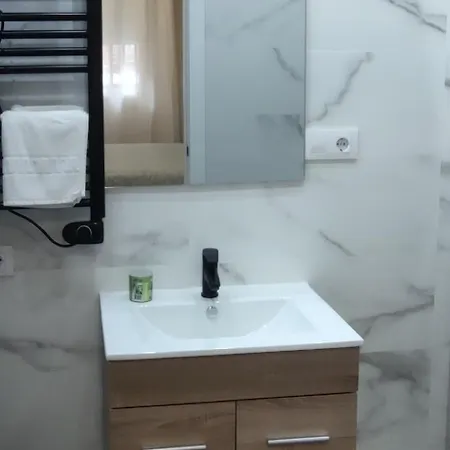 Apartamento Centro A San Sebastián de los Reyes Extérieur photo