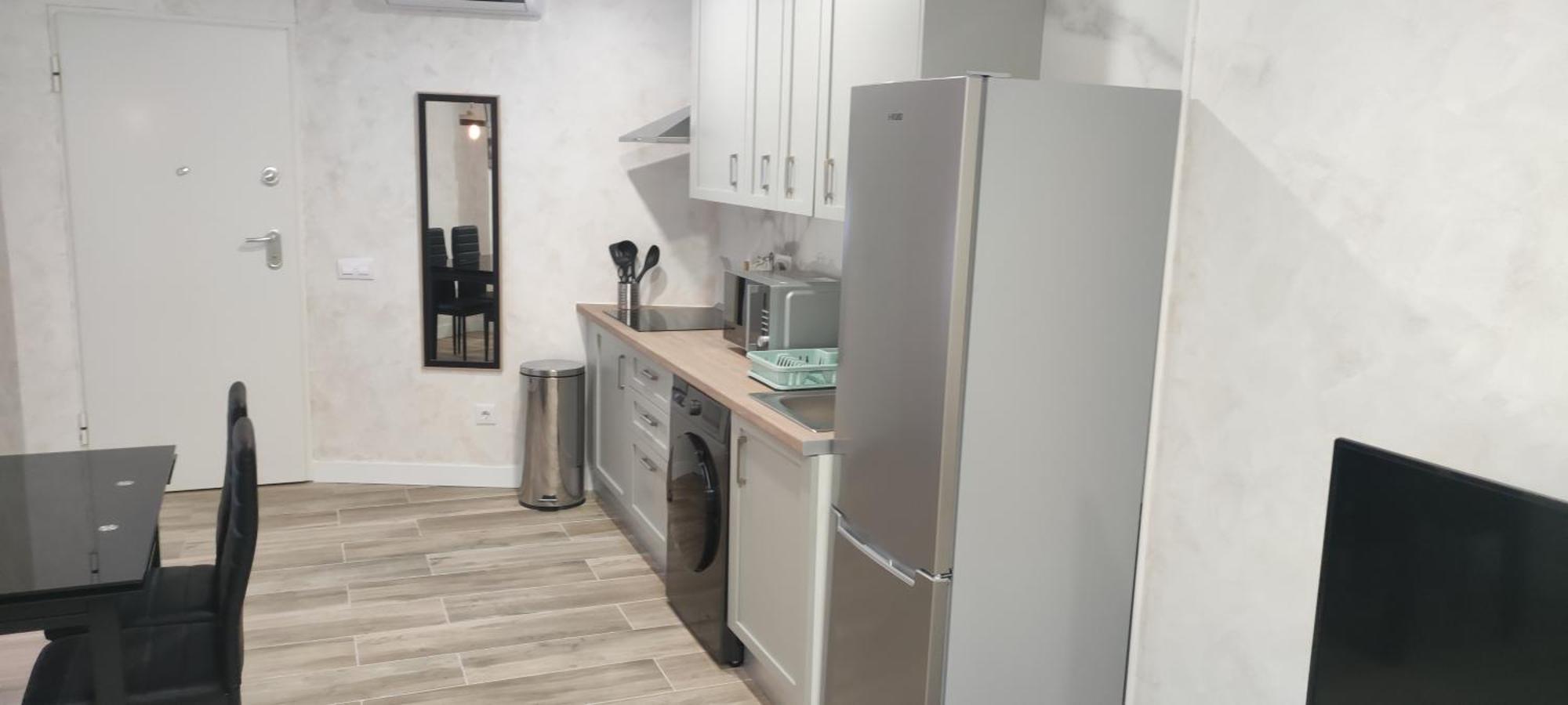 Centro A Appartement San Sebastián de los Reyes